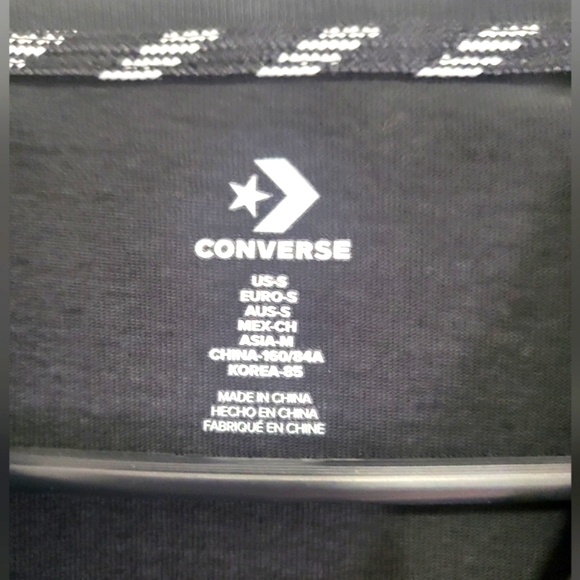 Converse t-shirt dress - Picture 4 of 6